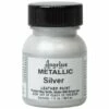 Angelus® Metallic Leather Paint, 1 Oz.