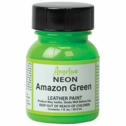Angelus® Neon Leather Paint, 1 Oz. -Leather Goods Sales Shop 69824 1 d4c62e71 225b 440f bb70 fccbc6ce34b9