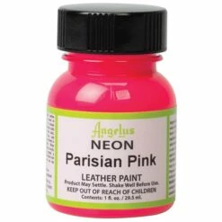 Angelus® Neon Leather Paint, 1 Oz. -Leather Goods Sales Shop 69830 1 1955007e d204 453f ab0d 67ab5be82b2e