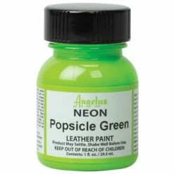 Angelus® Neon Leather Paint, 1 Oz. -Leather Goods Sales Shop 69831 1