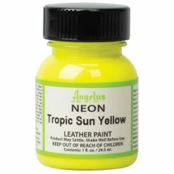 Angelus® Neon Leather Paint, 1 Oz. -Leather Goods Sales Shop 69835 1