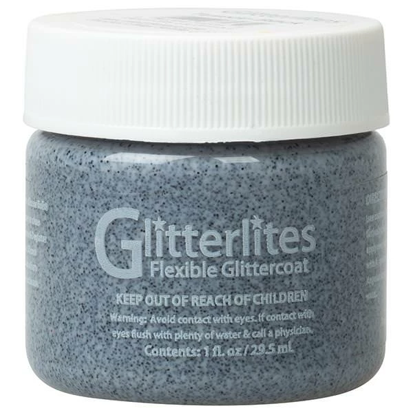 Angelus® Glitterlites Paint, 1 Oz. 4 Angelus® Glitterlites Paint, 1 Oz. - Image 4