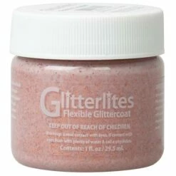 Angelus® Glitterlites Paint, 1 Oz. 13 Angelus® Glitterlites Paint, 1 Oz. -Leather Goods Sales Shop 69837 1