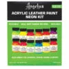 Angelus® Neon Paint Kit