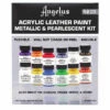 Angelus® Metallic & Pearlescent Paint Kit
