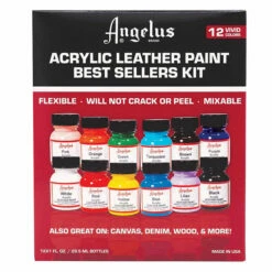 Angelus® Best Seller Paint Kit