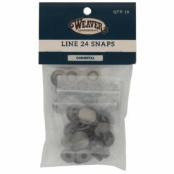 10-Pack Of 4P Durable Snaps -Leather Goods Sales Shop 77 7140 GM 1rev
