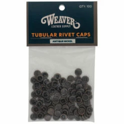 100-Pack Of #104 Caps -Leather Goods Sales Shop 77 7250 AN 1