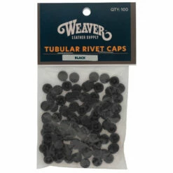 100-Pack Of #104 Caps -Leather Goods Sales Shop 77 7250 BK 1