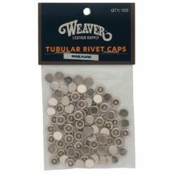 100-Pack Of #104 Caps -Leather Goods Sales Shop 77 7250 NP 1
