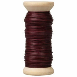 Ritza 25 Tiger Thread, 0.8 Mm, 50 Meter Spool -Leather Goods Sales Shop 77 7300 BT 1