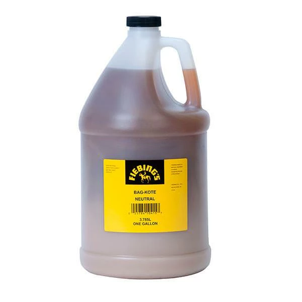 Fiebing's Bag Kote Neutral, Gallon 1 Fiebing's Bag Kote Neutral, Gallon