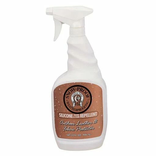 Snow Proof Silicone Water & Stain Repellent, Quart -Leather Goods Sales Shop 8092 1