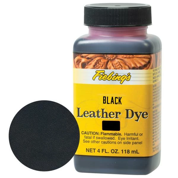 Fiebing's Leather Dye, 4 Oz. 1 Fiebing's Leather Dye, 4 Oz.