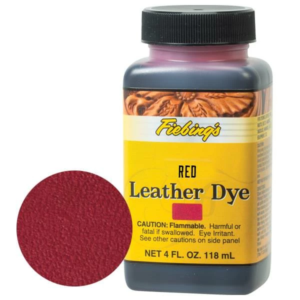 Fiebing's Leather Dye, 4 Oz. 8 Fiebing's Leather Dye, 4 Oz. - Image 8