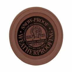 Snow Proof, 3 Oz.