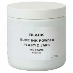 Fiebing's Black Edge Powder, 1 Lb.