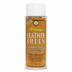 Leather Sheen, 11 Oz.