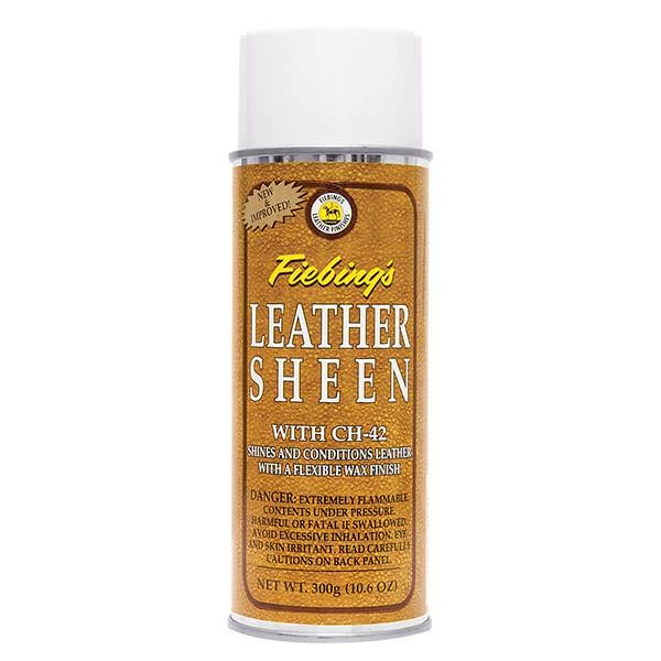 Leather Sheen, 11 Oz. 1 Leather Sheen, 11 Oz.