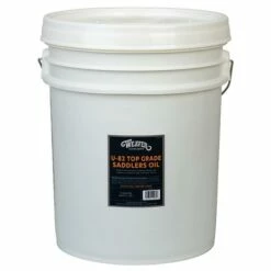 Weaver #U-82 Top Grade Saddler's Oil, 5 Gallons