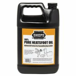 Sheps® 100% Pure Neatsfoot Oil, 8 Oz.