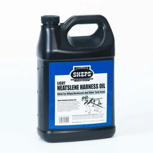 Sheps® Neatslene Harness Oil Light, Gallon -Leather Goods Sales Shop 8295 1 1f017db9 7f5f 4bcc 8325 154be231824d