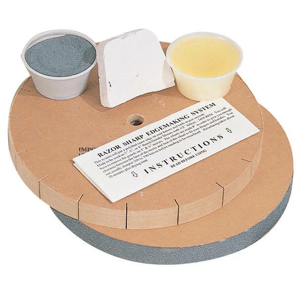 Razor Sharp Edgemaking System 1 Razor Sharp Edgemaking System