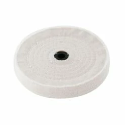 Circle Sewn Muslin Wheel