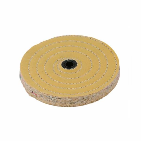 Sisal/Cloth Combination Wheel 1 Sisal/Cloth Combination Wheel
