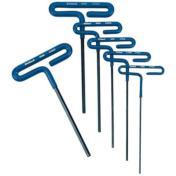 Hex T-Key Set 1 Hex T-Key Set