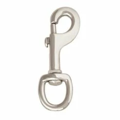 #225 Swivel Snap -Leather Goods Sales Shop 903 1