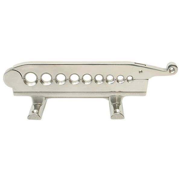 Rein Rounder With Mounting Feet, 1/4"-9/16" 1 Rein Rounder With Mounting Feet, 1/4"-9/16"