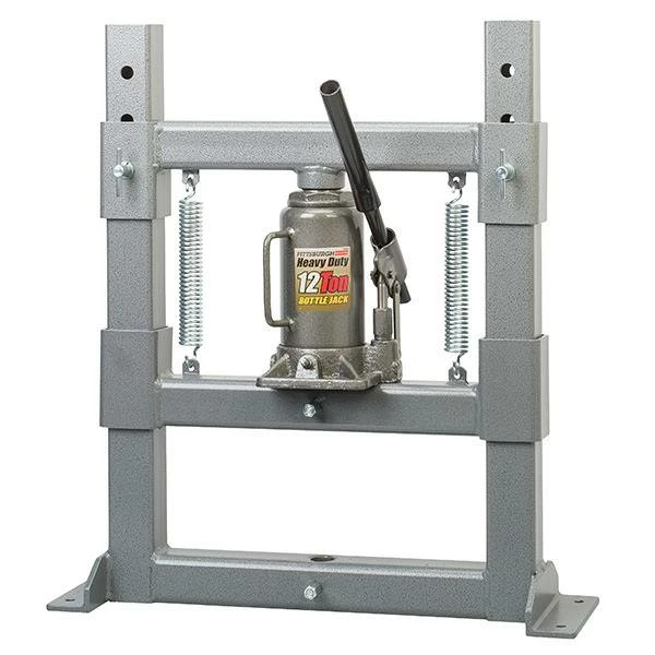 Heritage® Hydraulic Bench Press 1 Heritage® Hydraulic Bench Press