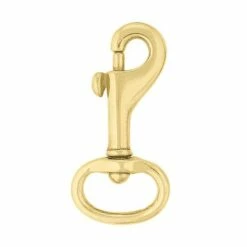 #228 Oval Eye Bolt Snap