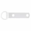 #253 Clip & D-Ring Stainless Steel, 1"