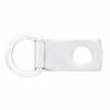 #254 Mini Clip & D-Ring Stainless Steel, 5/8"