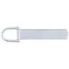 #270 Clip & D-Ring Stainless Steel, 7/8"