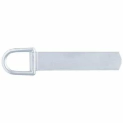 #270 Clip & D-Ring Stainless Steel, 7/8"
