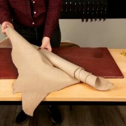 Soft Veg-Tan Double Shoulder, 3 To 4 Oz. -Leather Goods Sales Shop Artboard3 0.75x 2ecf2e88 8b07 470c aed4 3fc2b82daa8a