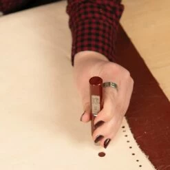 Soft Veg-Tan Double Shoulder, 3 To 4 Oz. -Leather Goods Sales Shop Artboard4 0.75x