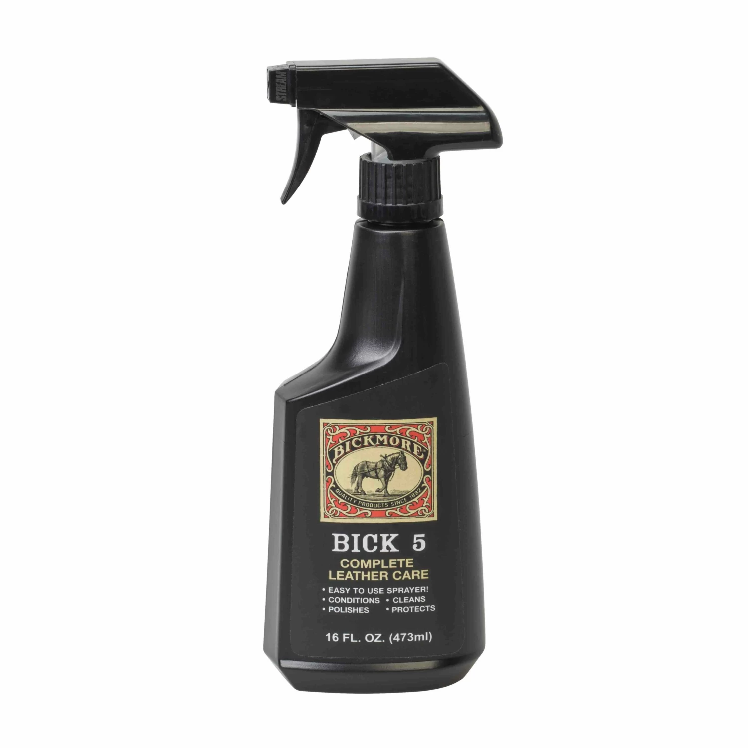 Bick 5 Complete Leather Care, 16 Oz. 1 Bick 5 Complete Leather Care, 16 Oz.