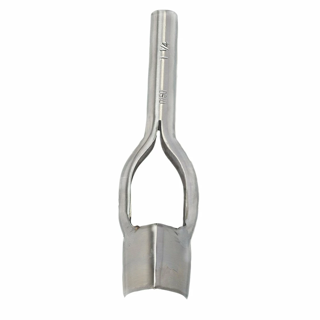 English Point Strap End Punch 3 English Point Strap End Punch - Image 3