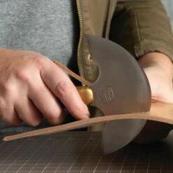 #70 Round Knife 8 #70 Round Knife -Leather Goods Sales Shop CSO70 7599copy