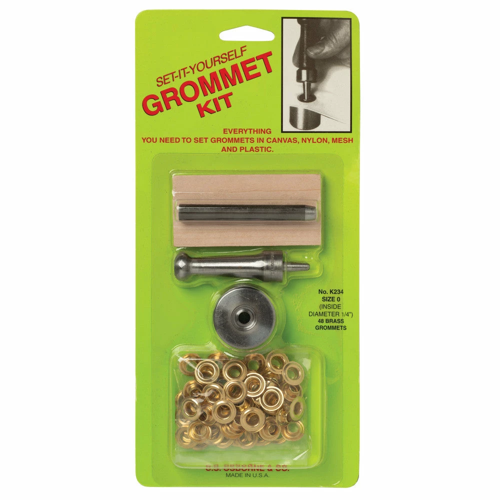 Grommet Kits 1 Grommet Kits