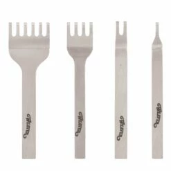 1/8” Flat Chisel Set (4pc)