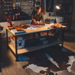 Marble Tooling Slab -Leather Goods Sales Shop D8Z8652copy