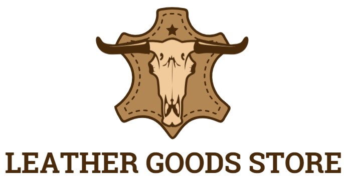 Leather Goods Sales Shop