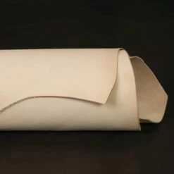 Imported Veg Tanned Leather, Sides