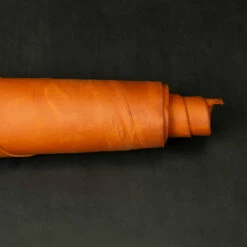 Tobacco Brown Leather Side, 5/6 Oz.