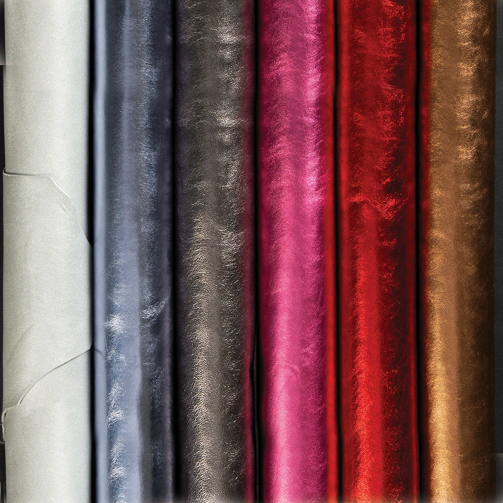 Assorted Metallic Lambskin, 2 Oz. 3 Assorted Metallic Lambskin, 2 Oz. - Image 3